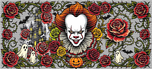 16oz Halloween-J 1459